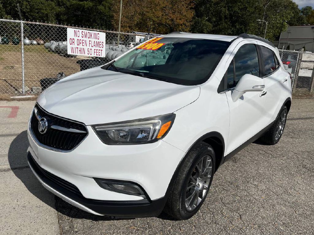 2017 Buick Enclave Image 3
