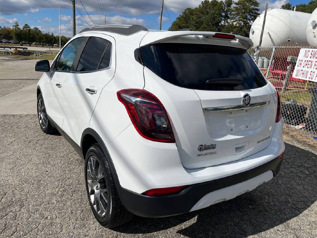 2017 Buick Enclave Image 4