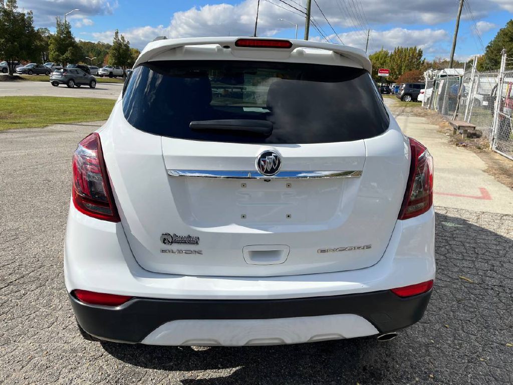 2017 Buick Enclave Image 5