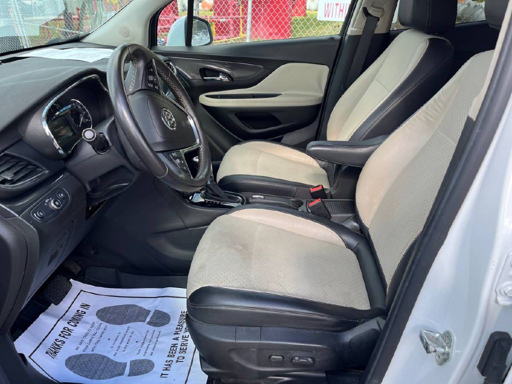 2017 Buick Enclave Image 7