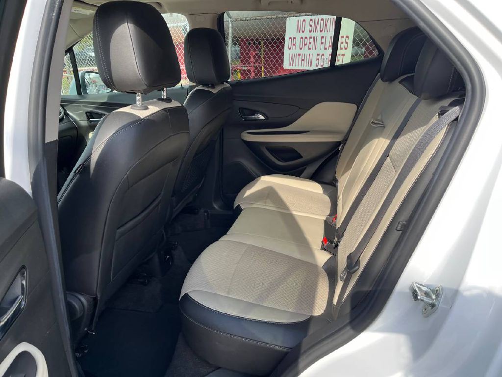 2017 Buick Enclave Image 8