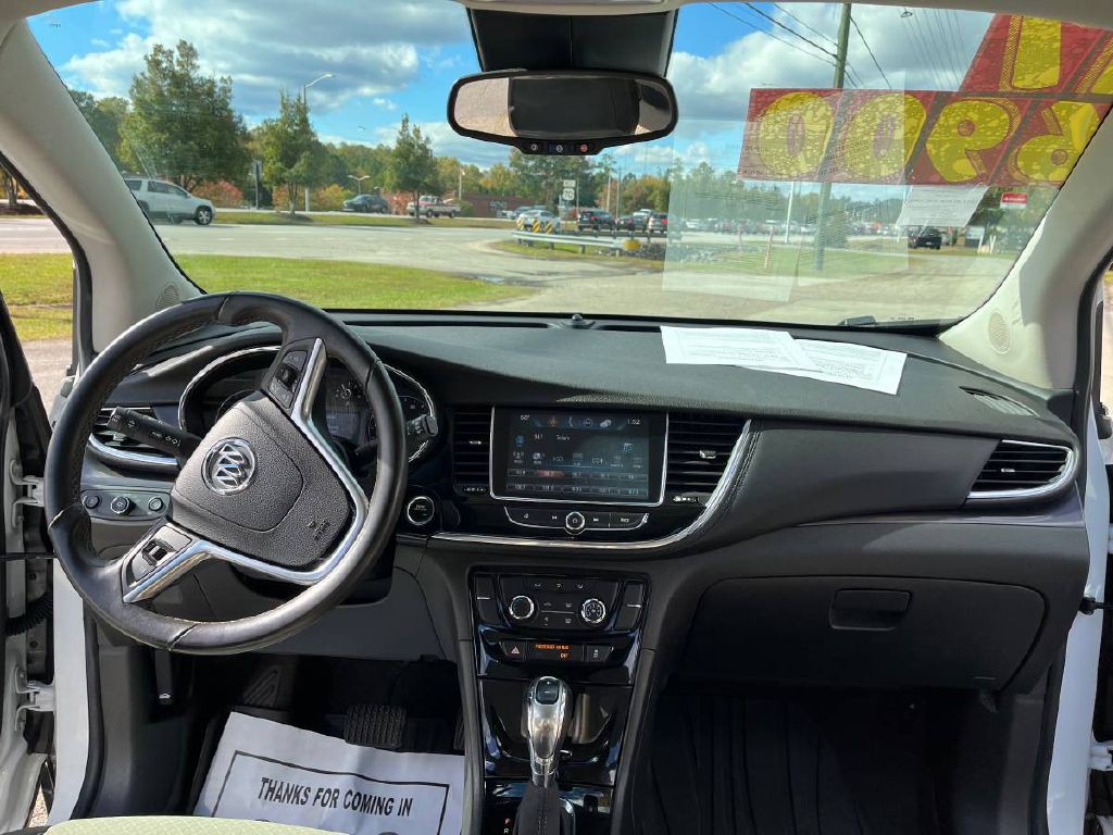 2017 Buick Enclave Image 13