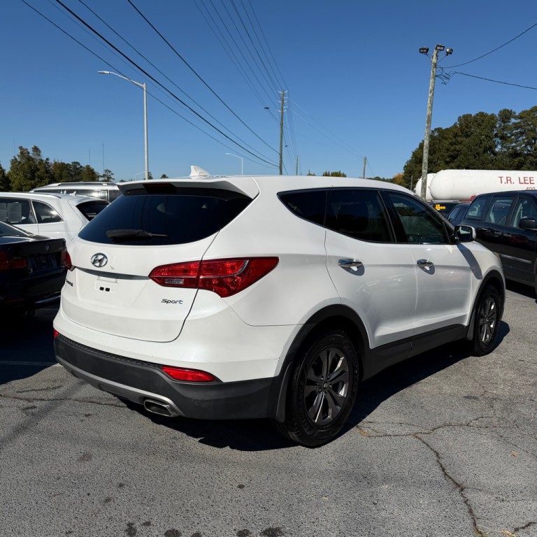 2013 Hyundai Santa Fe Sport Image 3