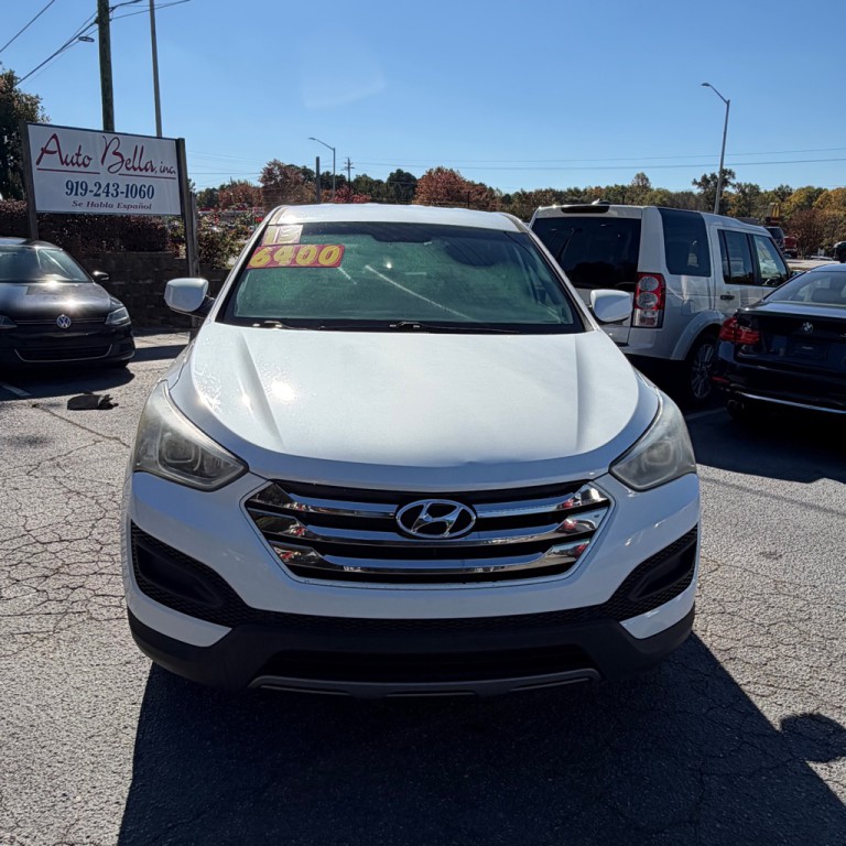 2013 Hyundai Santa Fe Sport Image 5