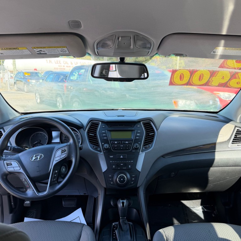 2013 Hyundai Santa Fe Sport Image 7