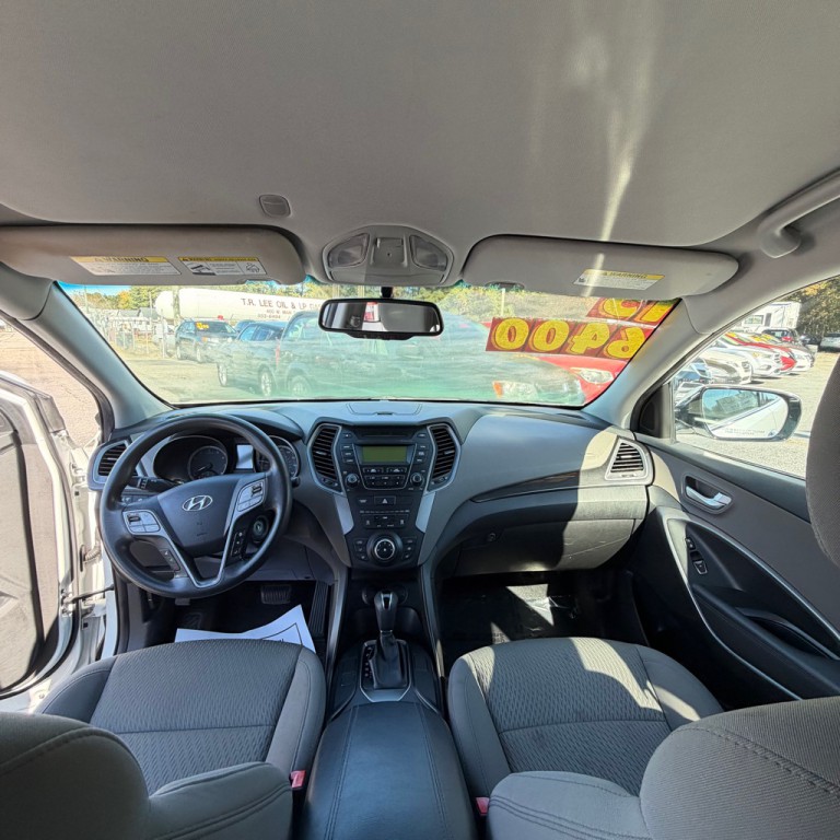 2013 Hyundai Santa Fe Sport Image 8