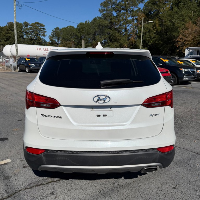 2013 Hyundai Santa Fe Sport Image 17