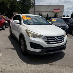 Image for 2013 Hyundai Santa Fe Sport  ID: 6967785
