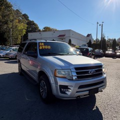 Image for 2016 Ford Expedition El Xlt ID: 6969934