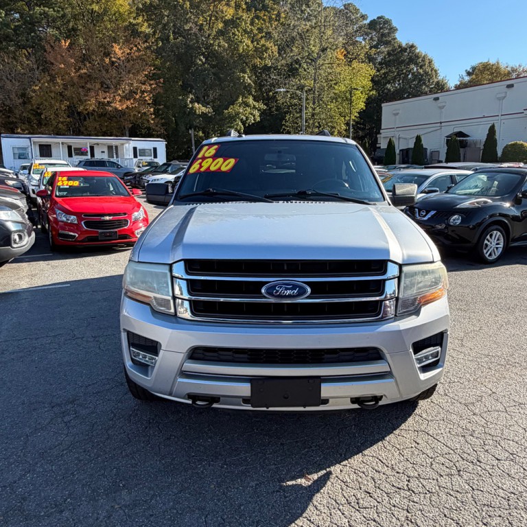 2016 Ford Expedition Image 5