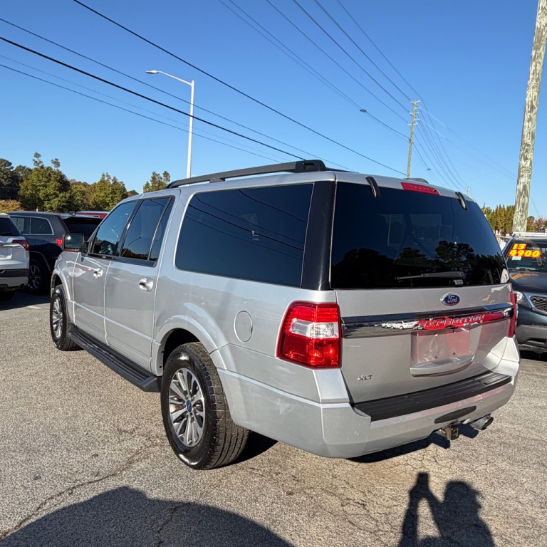 2016 Ford Expedition Image 17