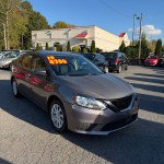 Image for 2019 Nissan Sentra SV ID: 6973904
