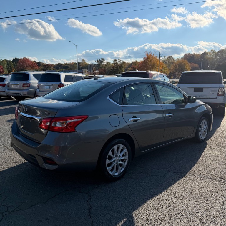 2019 Nissan Sentra Image 3