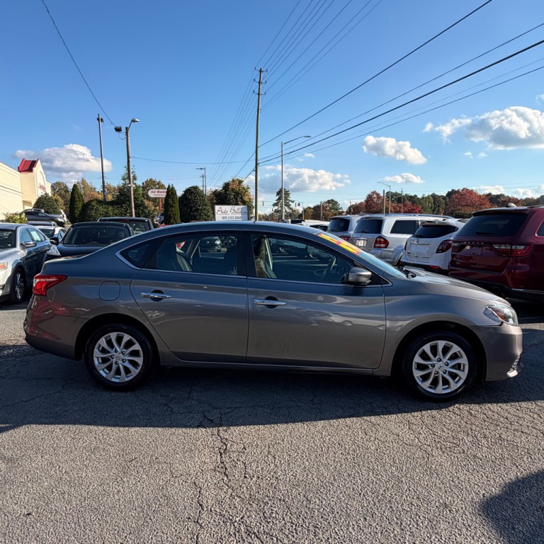 2019 Nissan Sentra Image 4