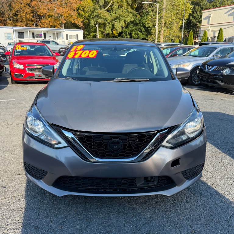 2019 Nissan Sentra Image 5