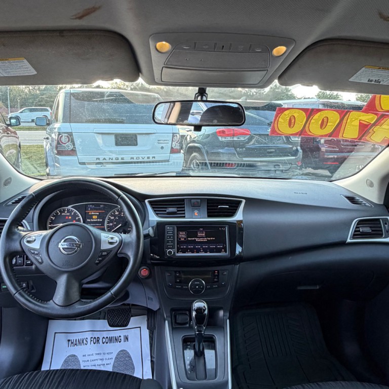 2019 Nissan Sentra Image 7