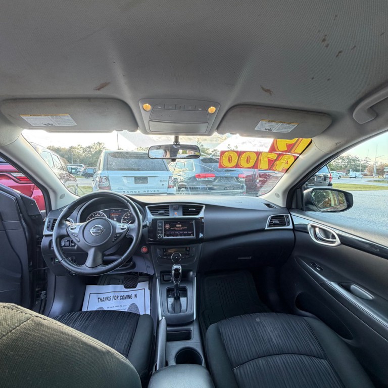 2019 Nissan Sentra Image 8
