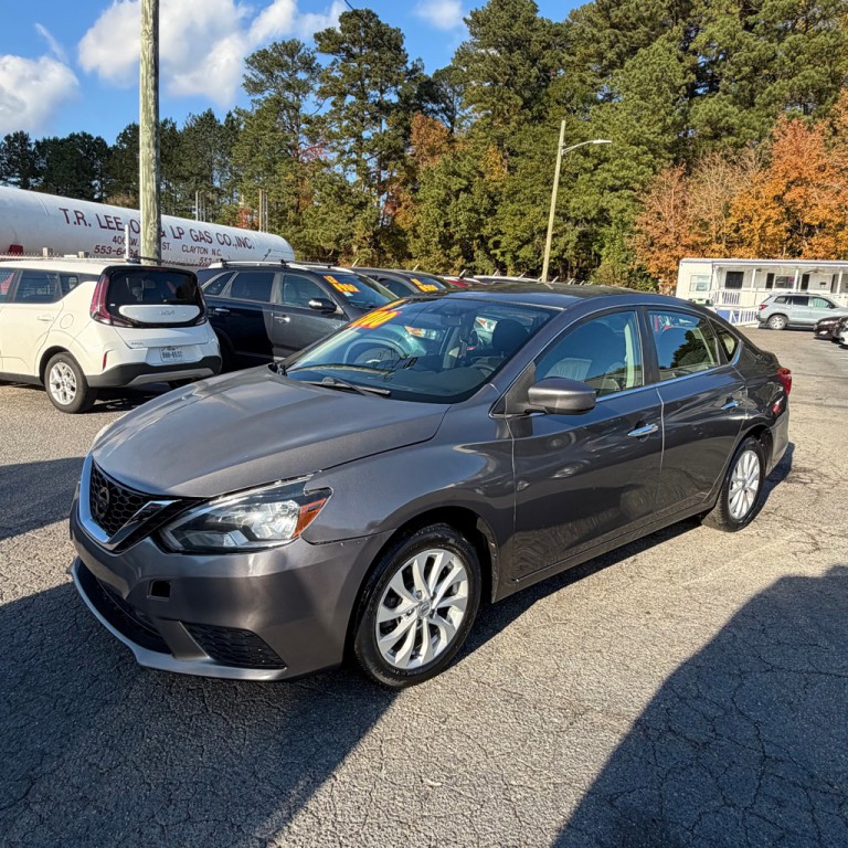 2019 Nissan Sentra Image 12