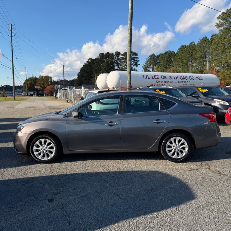 2019 Nissan Sentra Image 13
