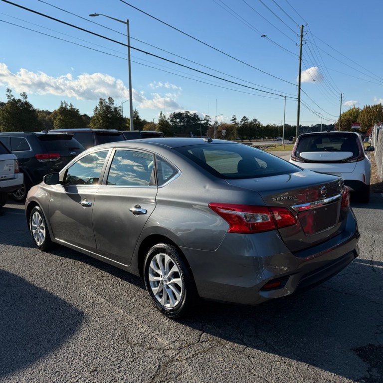 2019 Nissan Sentra Image 14