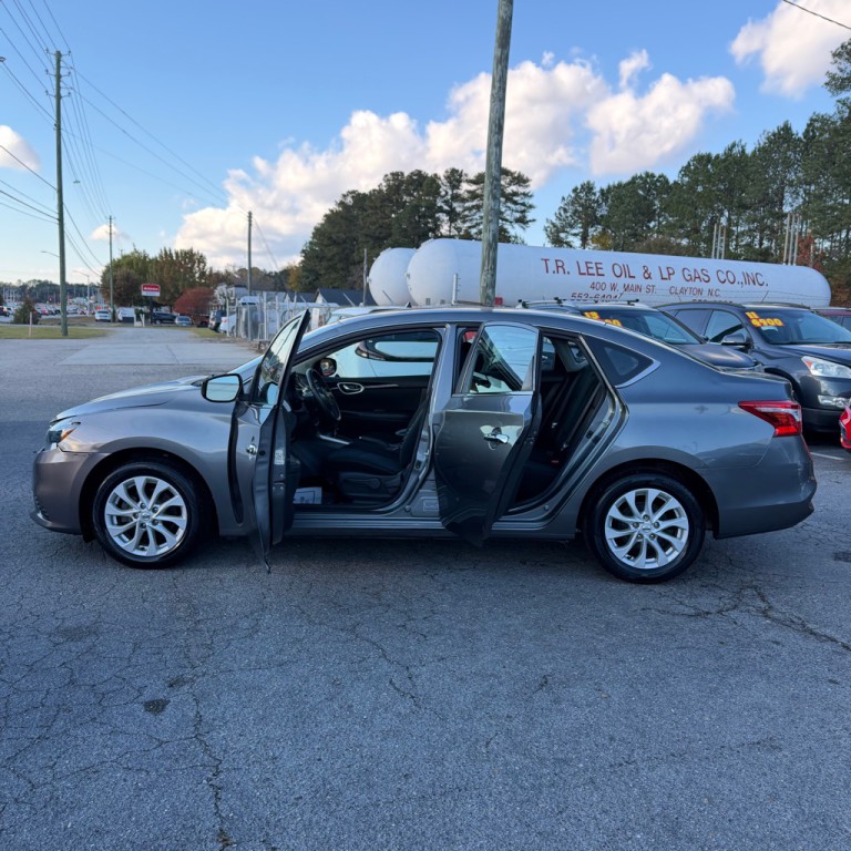 2019 Nissan Sentra Image 16