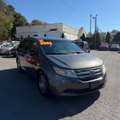 Image for 2011 Honda Odyssey EXL ID: 6977856