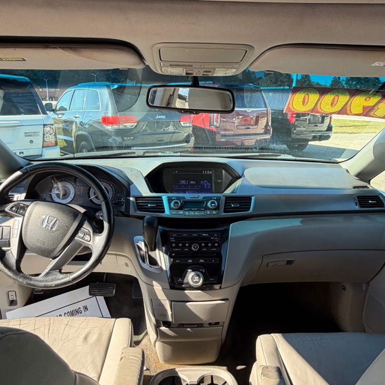 2011 Honda Odyssey Image 7