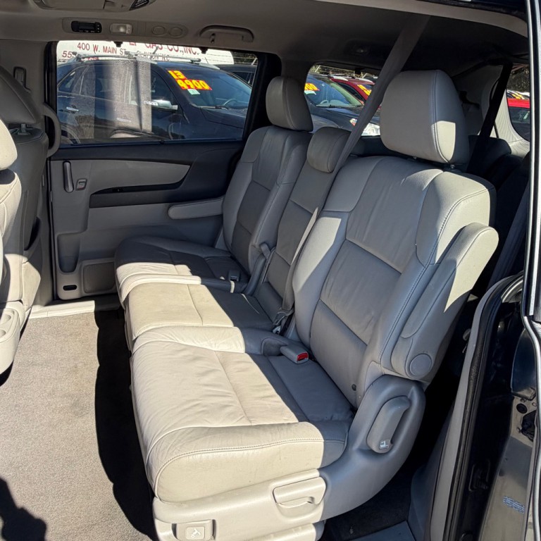 2011 Honda Odyssey Image 10