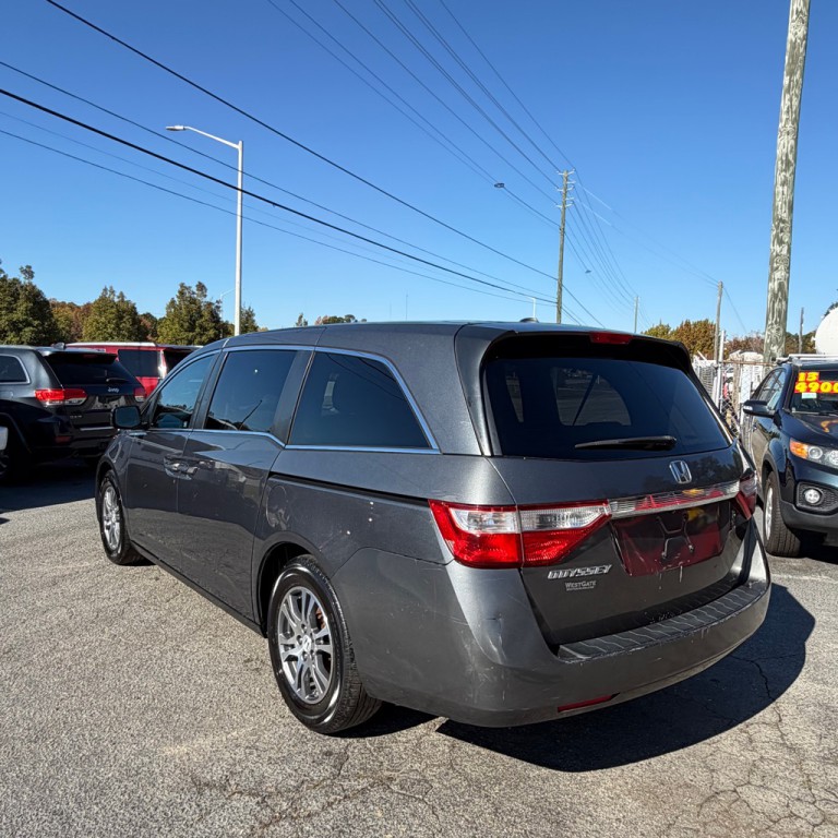 2011 Honda Odyssey Image 17