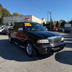 Image for 2002 Lincoln Blackwood  ID: 6978892