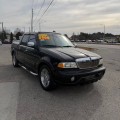 Image for 2002 Lincoln Blackwood  ID: 6978892