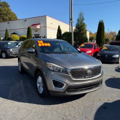 Image for 2016 Kia Sorento L ID: 6981929