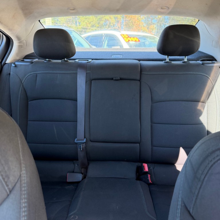 2017 Chevrolet Cruze Image 11