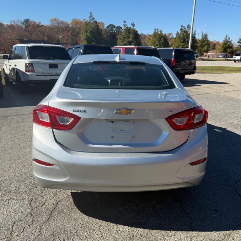 2017 Chevrolet Cruze Image 15
