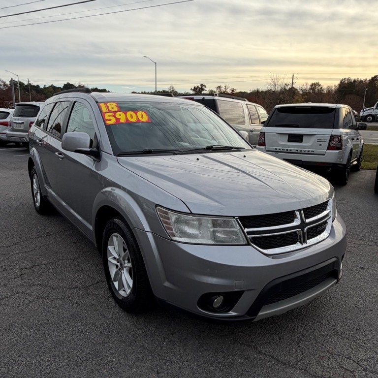 2018 Dodge Journey Image 1