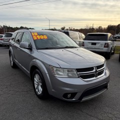 Image for 2018 Dodge Journey SXT ID: 6999957