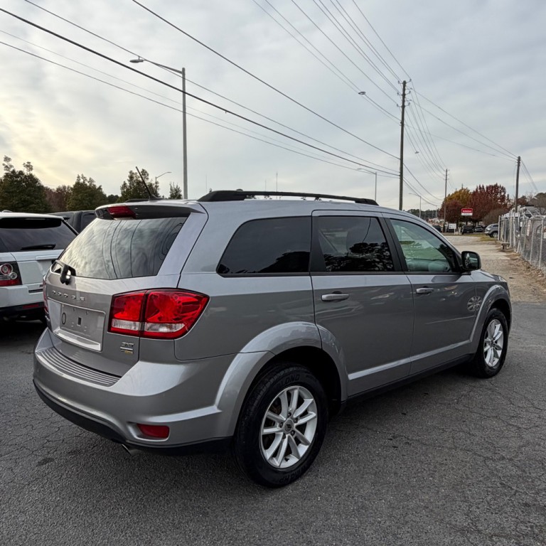 2018 Dodge Journey Image 3