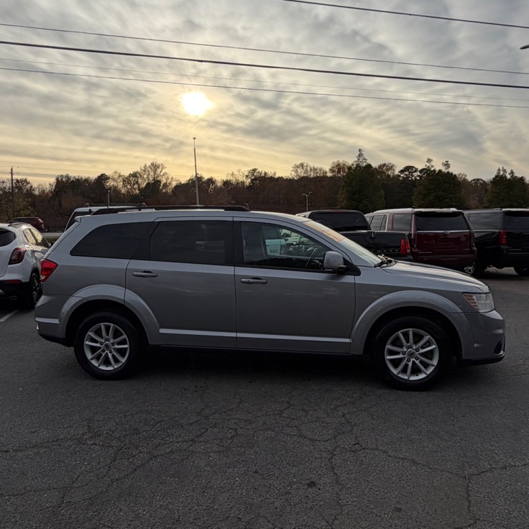 2018 Dodge Journey Image 4