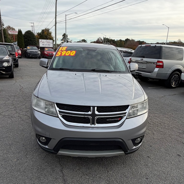 2018 Dodge Journey Image 5