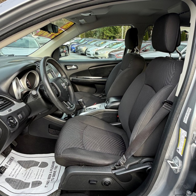 2018 Dodge Journey Image 6