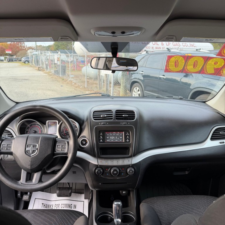 2018 Dodge Journey Image 7