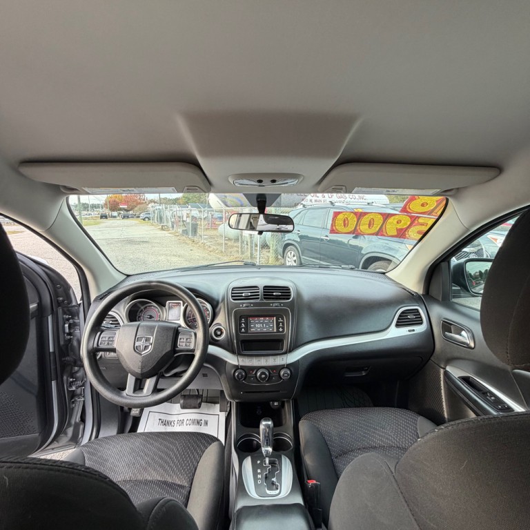 2018 Dodge Journey Image 8