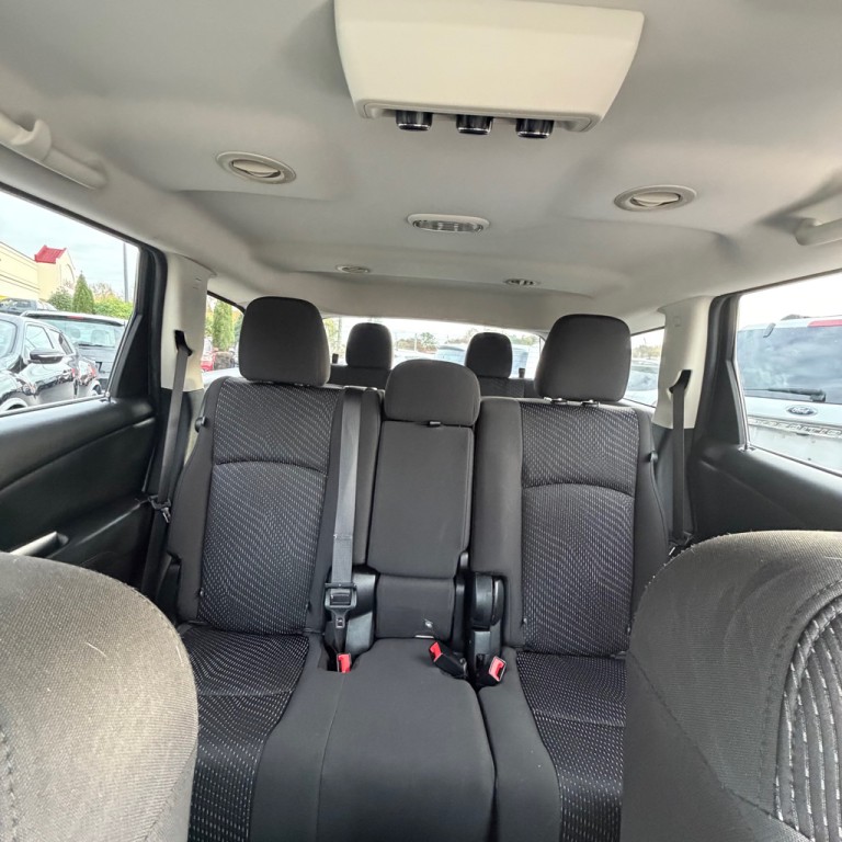 2018 Dodge Journey Image 9