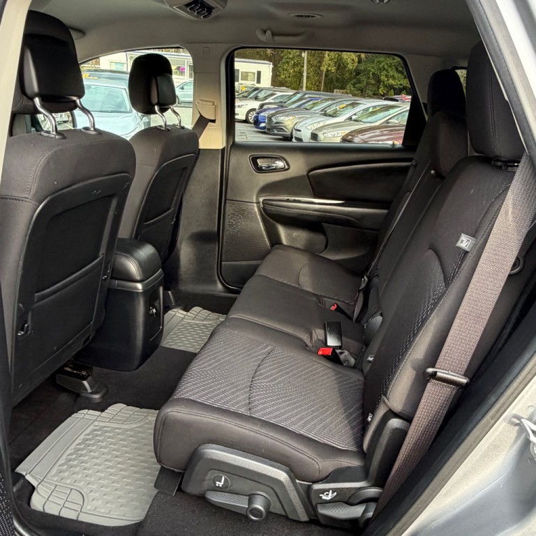 2018 Dodge Journey Image 10