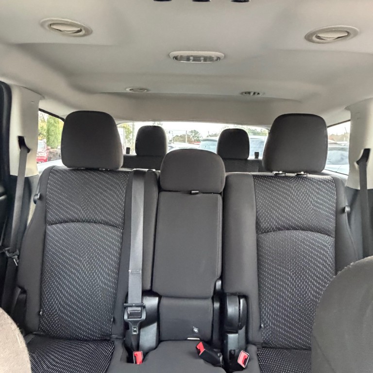 2018 Dodge Journey Image 11