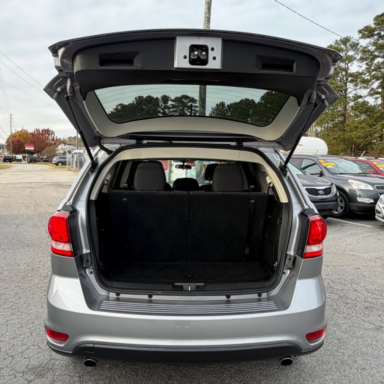 2018 Dodge Journey Image 14