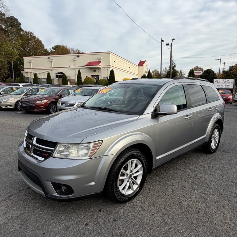 2018 Dodge Journey Image 15