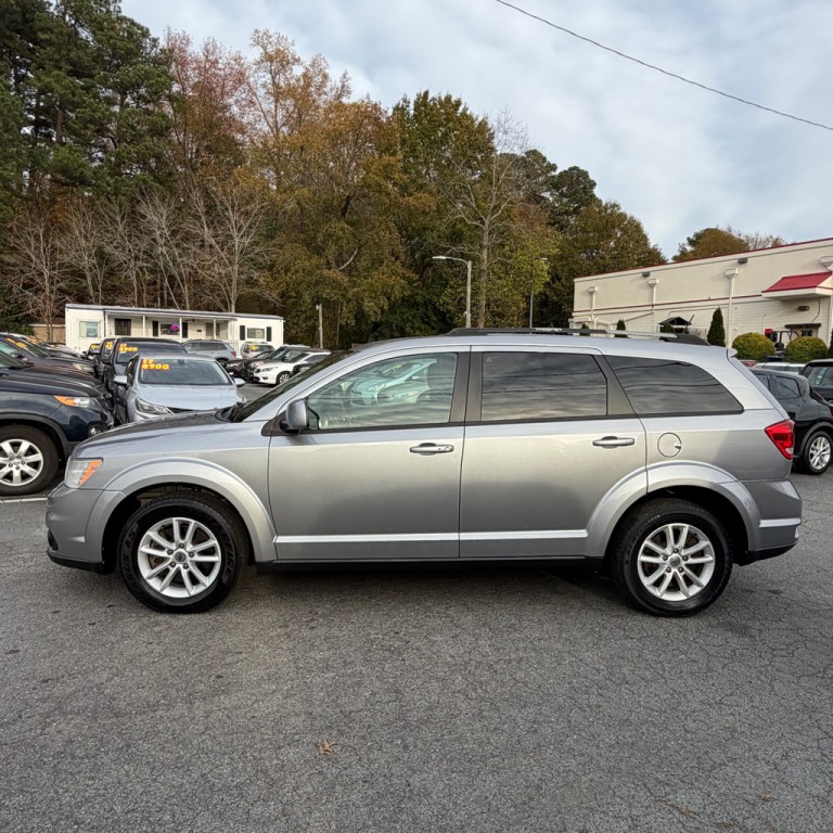 2018 Dodge Journey Image 16