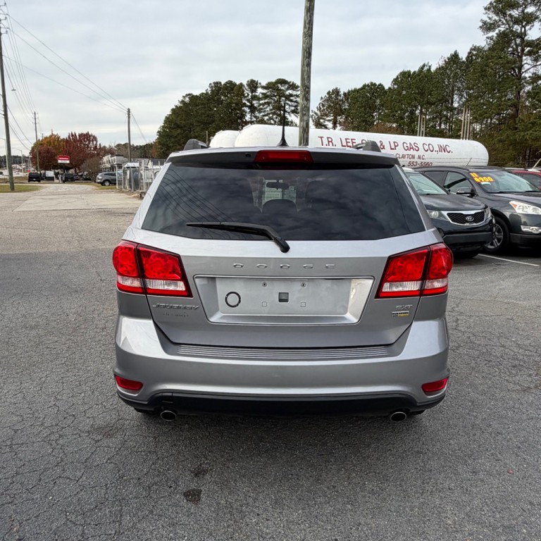 2018 Dodge Journey Image 18