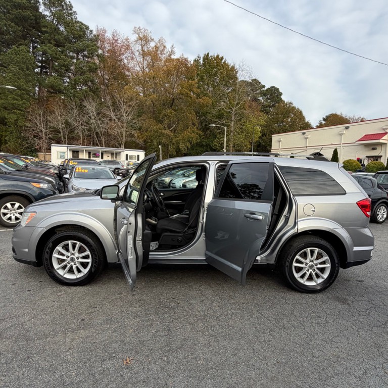 2018 Dodge Journey Image 19